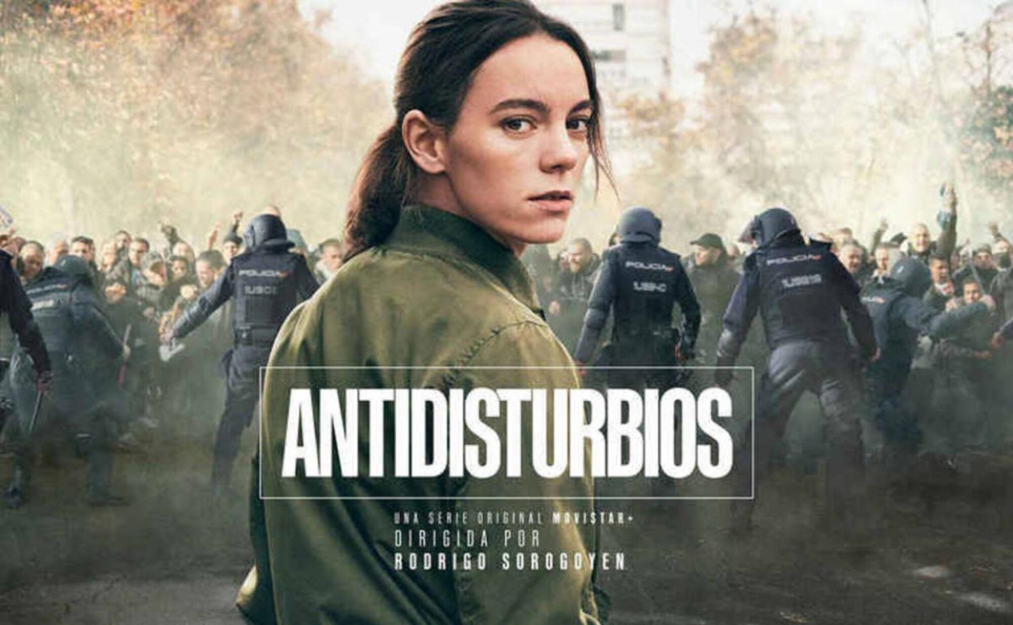 ANTIDISTURBIOS