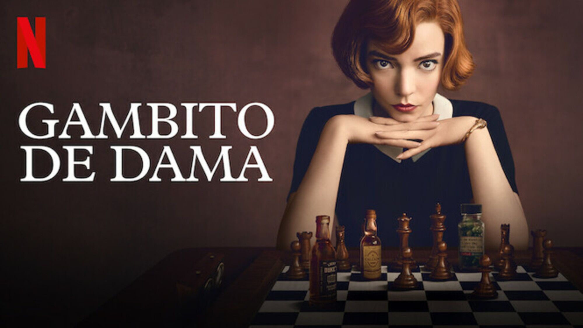 GAMBITO DE DAMA