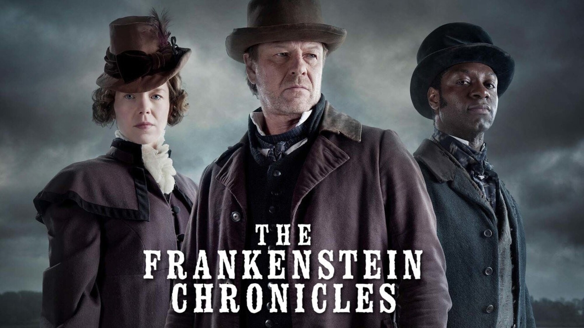 LAS CRÓNICAS DE FRANKENSTEIN