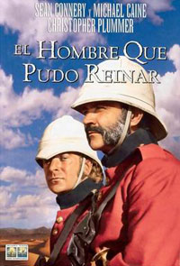 EL HOMBRE QUE PUDO REINAR